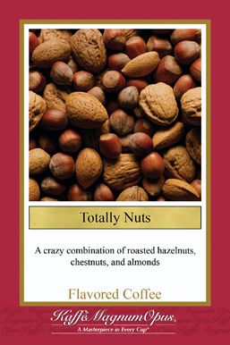 Totally Nuts